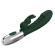 Pretty Love - Vibratore a Forma Di Coniglio Naughty Bunny, 30 Funzioni, Ricaricabile Tramite Usb, Verde