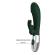 Pretty Love - Vibratore a Forma Di Coniglio Naughty Bunny, 30 Funzioni, Ricaricabile Tramite Usb, Verde