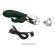 Pretty Love - Vibratore a Forma Di Coniglio Naughty Bunny, 30 Funzioni, Ricaricabile Tramite Usb, Verde
