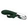 Pretty Love - Vibratore a Forma Di Coniglio Naughty Bunny, 30 Funzioni, Ricaricabile Tramite Usb, Verde
