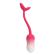 Pretty Love - Uovo Vibrante Con Controllo Tramite App Pulsen, 12 Funzioni, Ricaricabile Tramite Usb, Rosa