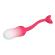 Pretty Love - Uovo Vibrante Con Controllo Tramite App Pulsen, 12 Funzioni, Ricaricabile Tramite Usb, Rosa