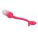 Pretty Love - Uovo Vibrante Con Controllo Tramite App Pulsen, 12 Funzioni, Ricaricabile Tramite Usb, Rosa
