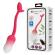 Pretty Love - Uovo Vibrante Con Controllo Tramite App Pulsen, 12 Funzioni, Ricaricabile Tramite Usb, Rosa