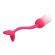 Pretty Love - Uovo Vibrante Con Controllo Tramite App Pulsen, 12 Funzioni, Ricaricabile Tramite Usb, Rosa