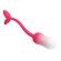 Pretty Love - Uovo Vibrante Con Controllo Tramite App Pulsen, 12 Funzioni, Ricaricabile Tramite Usb, Rosa
