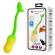 Pretty Love - Uovo Vibrante Controllabile Tramite App Pulsen, 12 Funzioni, Ricaricabile Tramite Usb, Verde-Giallo