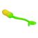 Pretty Love - Uovo Vibrante Controllabile Tramite App Pulsen, 12 Funzioni, Ricaricabile Tramite Usb, Verde-Giallo