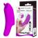 Pretty Love - Peterson Honey Finger Wiederaufladbarer Fingervibrator Lila