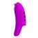 Pretty Love - Peterson Honey Finger Wiederaufladbarer Fingervibrator Lila