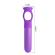 Pretty Love - Giana Mini Massaggiatore Vibrante Ricaricabile Viola