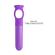 Pretty Love - Giana Mini Massaggiatore Vibrante Ricaricabile Viola