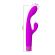 Pretty Love - Jene Vibratore a Doppia Stimolazione Del Punto G E Del Clitoride, Viola