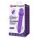 Pretty Love - Vibratore Ricaricabile Dannell Per Stimolazione Orale E Clitoridea, Viola