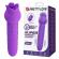 Pretty Love - Vibratore Ricaricabile Dannell Per Stimolazione Orale E Clitoridea, Viola