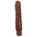 Pretty Love - Vibratore Realistico Duke 23,5 CM Ø 4,8 CM Marrone