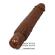 Pretty Love - Vibratore Realistico Duke 23,5 CM Ø 4,8 CM Marrone