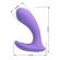 Pretty Love - Andromeda Vibratore Ricaricabile a Doppia Stimolazione Viola