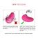 Pretty Love - Arila Stimolatore Clitorideo Ricaricabile Con Vibrazione Rosa