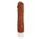 Pretty Love - Vibratore Pro Realistico 23,5 CM Ø 4,8 CM Marrone