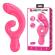 Pretty Love - Massaggiatore a Doppia EstremitÀ Ricaricabile Tramite Usb Verity