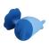 Pretty Love - Vibratore Mini Ricaricabile Usb a Forma Di Delfino
