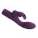 Pretty Love - Vibratore a Forma Di Coniglio Ricaricabile Olivia Con 10 Funzioni