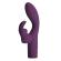 Pretty Love - Vibratore a Forma Di Coniglio Ricaricabile Olivia Con 10 Funzioni
