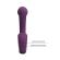 Pretty Love - Brynnlee Vibratore Ricaricabile Con Stimolatore Orale, 10 Vibrazioni E 5 Funzioni Di Leccata, Viola
