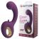 Pretty Love - Brynnlee Vibratore Ricaricabile Con Stimolatore Orale, 10 Vibrazioni E 5 Funzioni Di Leccata, Viola
