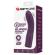 Pretty Love - Vibratore Ricaricabile Kissell 10 Funzioni Viola