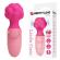 Pretty Love - Mini Massaggiatore Anwen Rosa
