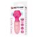 Pretty Love - Mini Massaggiatore Anwen Rosa