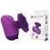 Pretty Love - Stimolatore Clitorideo Ricaricabile 7 ModalitÀ Viola