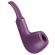 Pretty Love - Stimolatore Per Canna Con 10 Impostazioni Di Picchiolazione Viola