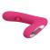 Pretty Love - Vibratore Ricaricabile In Silicone Duden Con 12 ModalitÀ Di Vibrazione E 3 ModalitÀ Di Oscillazione, Rosa