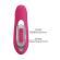 Pretty Love - Vibratore Ricaricabile In Silicone Duden Con 12 ModalitÀ Di Vibrazione E 3 ModalitÀ Di Oscillazione, Rosa