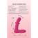 Pretty Love - Vibratore Ricaricabile In Silicone Duden Con 12 ModalitÀ Di Vibrazione E 3 ModalitÀ Di Oscillazione, Rosa