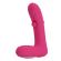 Pretty Love - Vibratore Ricaricabile In Silicone Duden Con 12 ModalitÀ Di Vibrazione E 3 ModalitÀ Di Oscillazione, Rosa