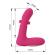Pretty Love - Vibratore Ricaricabile In Silicone Duden Con 12 ModalitÀ Di Vibrazione E 3 ModalitÀ Di Oscillazione, Rosa