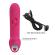 Pretty Love - Vibratore Ricaricabile In Silicone Duden Con 12 ModalitÀ Di Vibrazione E 3 ModalitÀ Di Oscillazione, Rosa