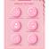 Pretty Love - Vibratore Ricaricabile In Silicone Duden Con 12 ModalitÀ Di Vibrazione E 3 ModalitÀ Di Oscillazione, Rosa