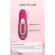 Pretty Love - Vibratore Ricaricabile In Silicone Duden Con 12 ModalitÀ Di Vibrazione E 3 ModalitÀ Di Oscillazione, Rosa