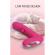 Pretty Love - Vibratore Ricaricabile In Silicone Duden Con 12 ModalitÀ Di Vibrazione E 3 ModalitÀ Di Oscillazione, Rosa