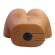Crazy Bull - Realistischer Weiblicher Torso-Masturbator Mit Doppeleintritt, Vibrations- Und Saugfunktion, Naturfarbe