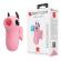 Pretty Love - Stimulateur De Doigts Rechargeable Magic Devil Rose