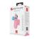 Pretty Love - Stimulateur De Doigts Rechargeable Magic Devil Rose