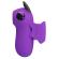 Pretty Love - Stimulateur De Doigts Rechargeable Magic Devil Violet