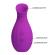 Pretty Love - Magic Bottle Oplaadbare Clitorale Zuigstimulator Paars