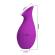 Pretty Love - Magic Bottle Oplaadbare Clitorale Zuigstimulator Paars